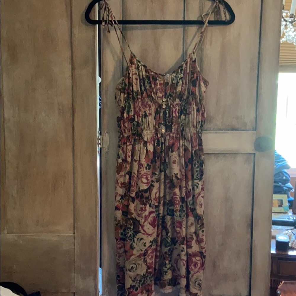 Beautiful rose dress